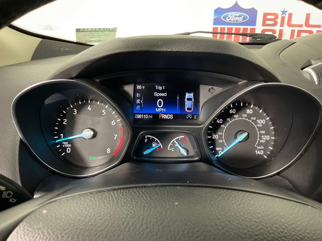 Used 2018 Ford Escape SEL FWD image 24