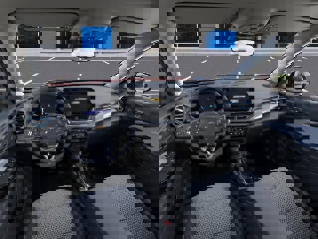 New 2026 Chevrolet Trax LT w/ Sunroof Package image 15