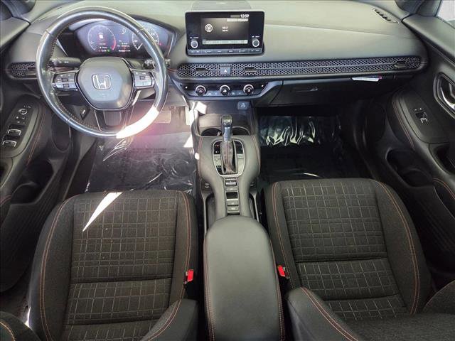 Used 2024 Honda HR-V Sport image 15