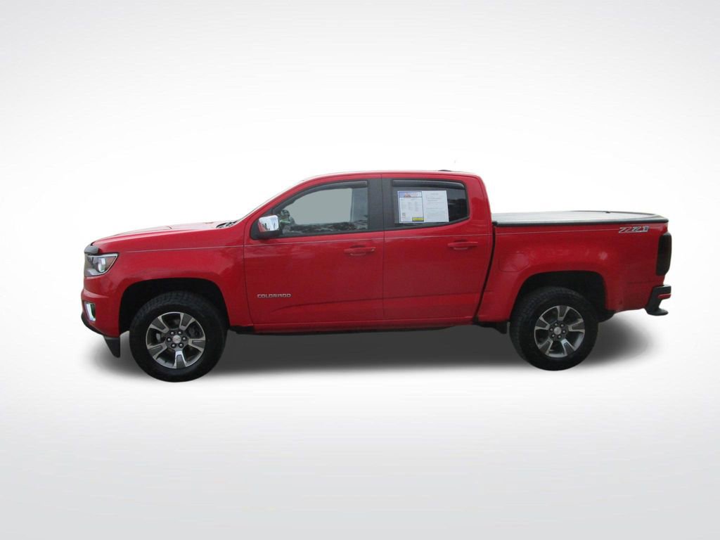 Used 2017 Chevrolet Colorado Z71 image 2