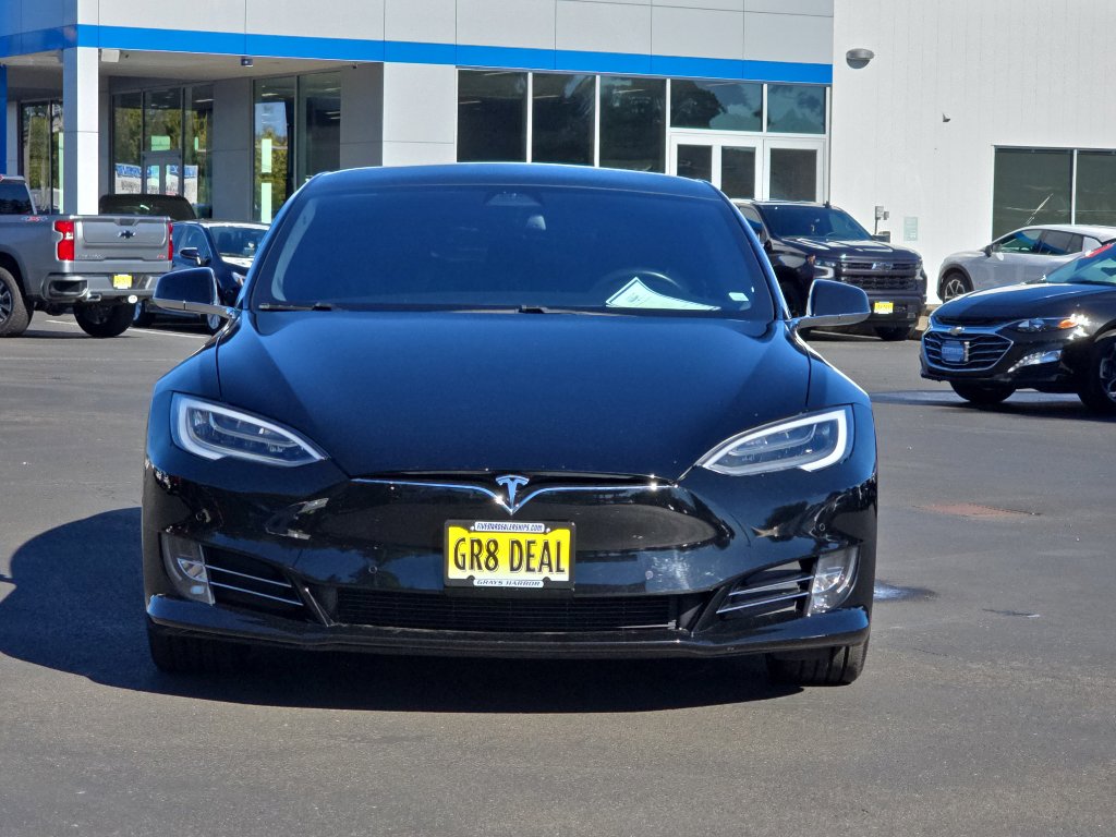 Used 2020 Tesla Model S Long Range Plus image 3