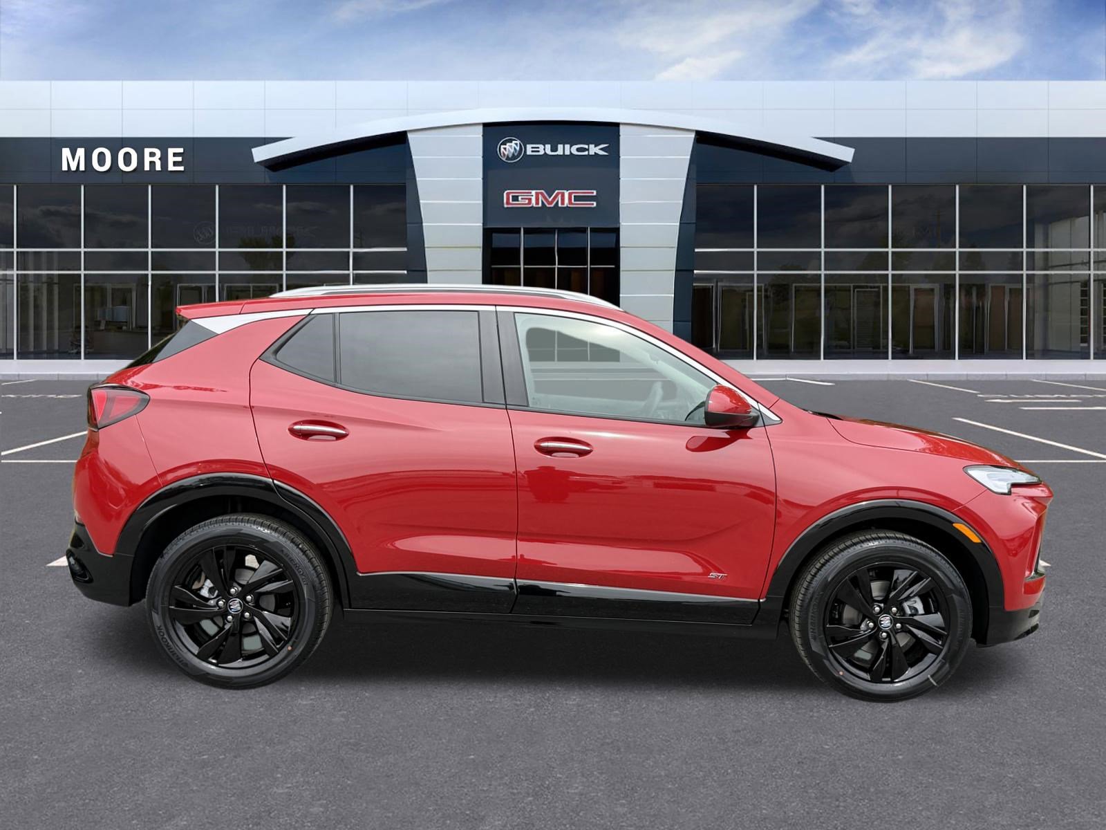 New 2026 Buick Encore GX Sport Touring image 2