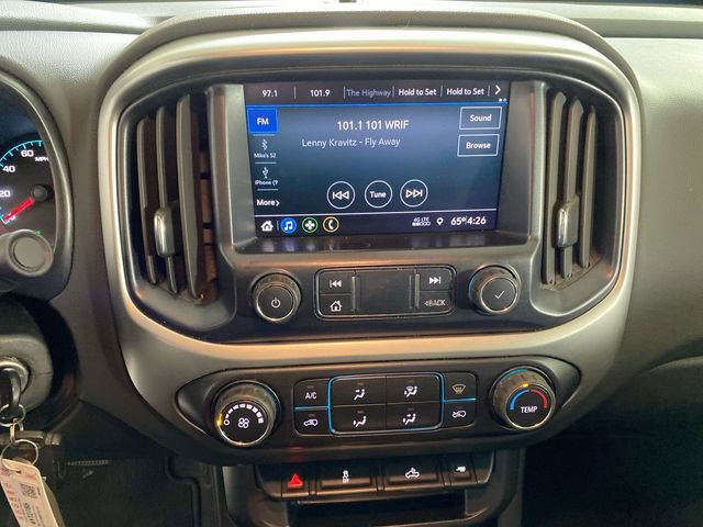 Used 2022 Chevrolet Colorado LT image 38