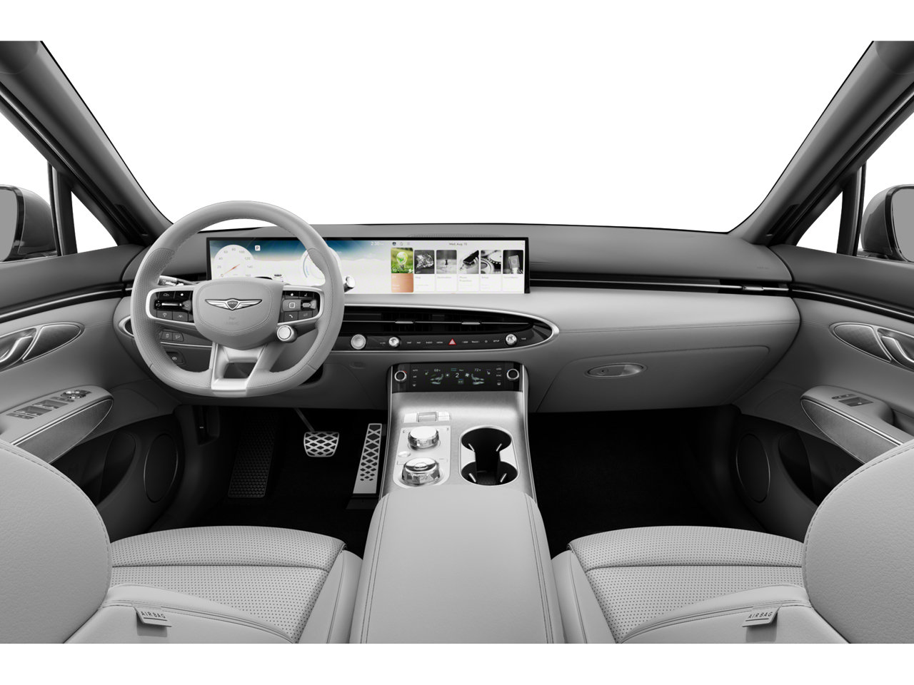 New 2027 Genesis Electrified GV70 Prestige AWD/4WD image 3
