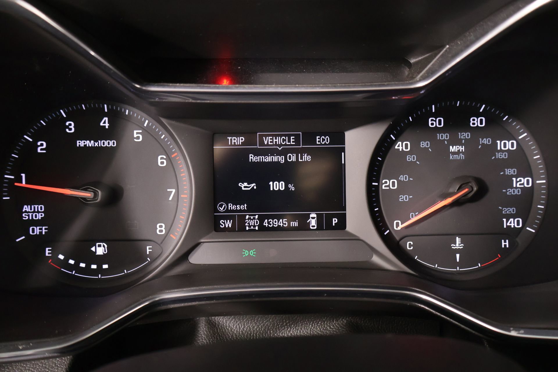 Used 2022 Chevrolet TrailBlazer LT AWD/4WD image 4