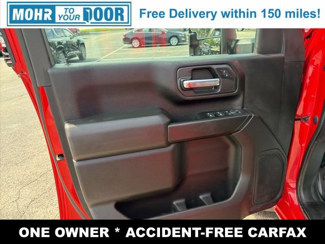 Used 2024 GMC Sierra 2500 Pro w/ 1SA Pro Safety Plus Package AWD/4WD image 14
