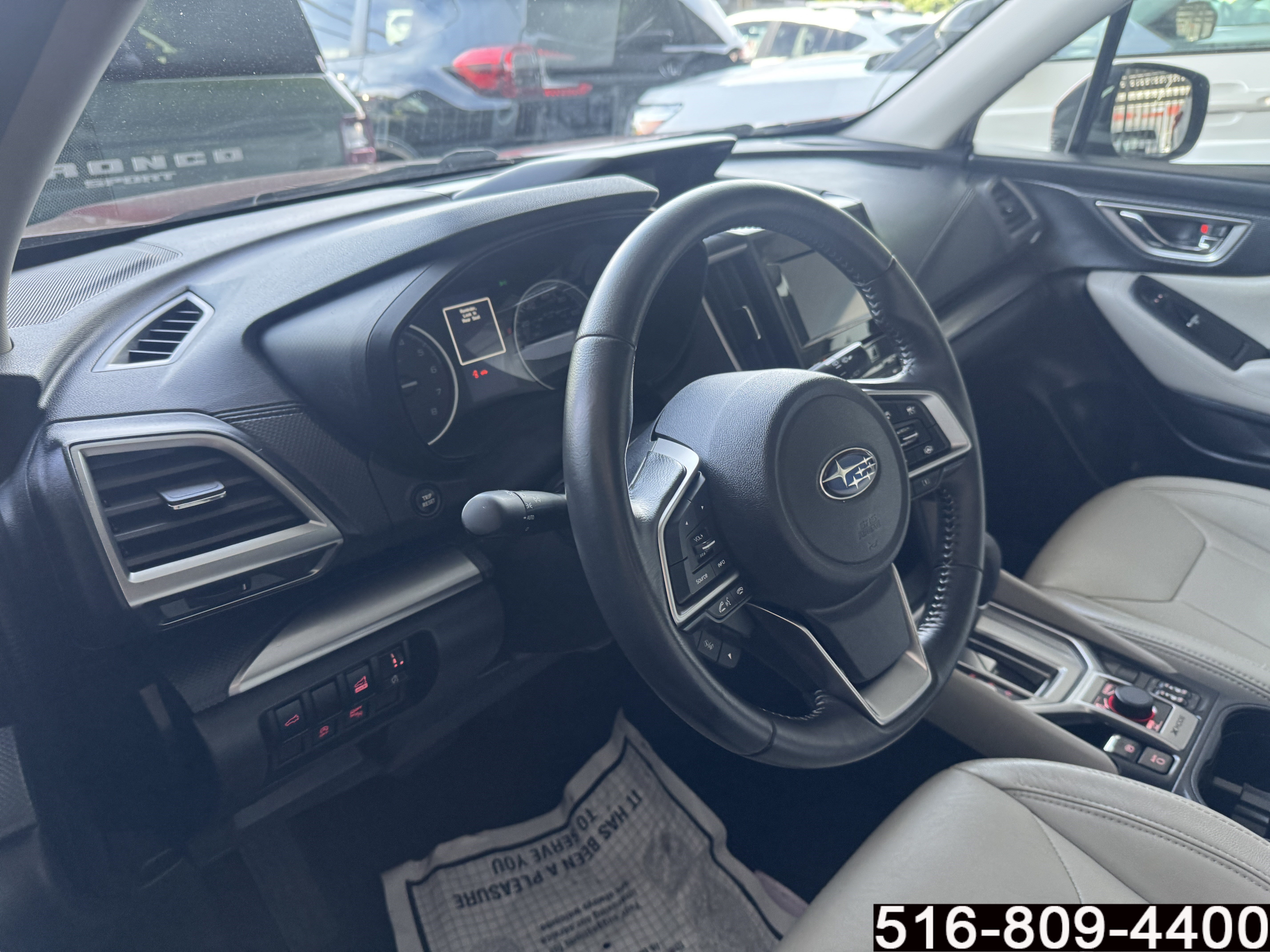Used 2020 Subaru Forester Premium AWD/4WD image 23