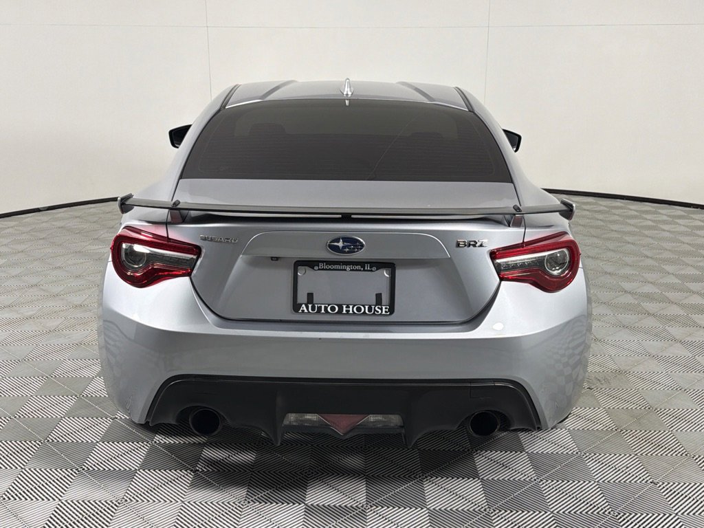 Used 2018 Subaru BRZ Premium RWD image 6