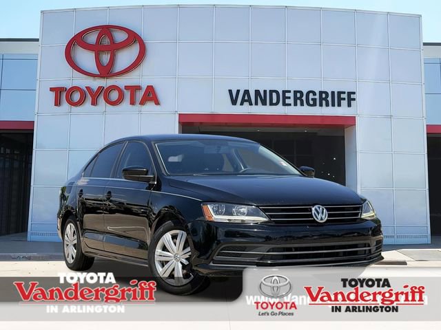 Used 2017 Volkswagen Jetta S FWD image 1