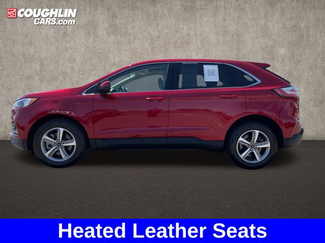 Used 2024 Ford Edge SEL w/ Convenience Package image 2