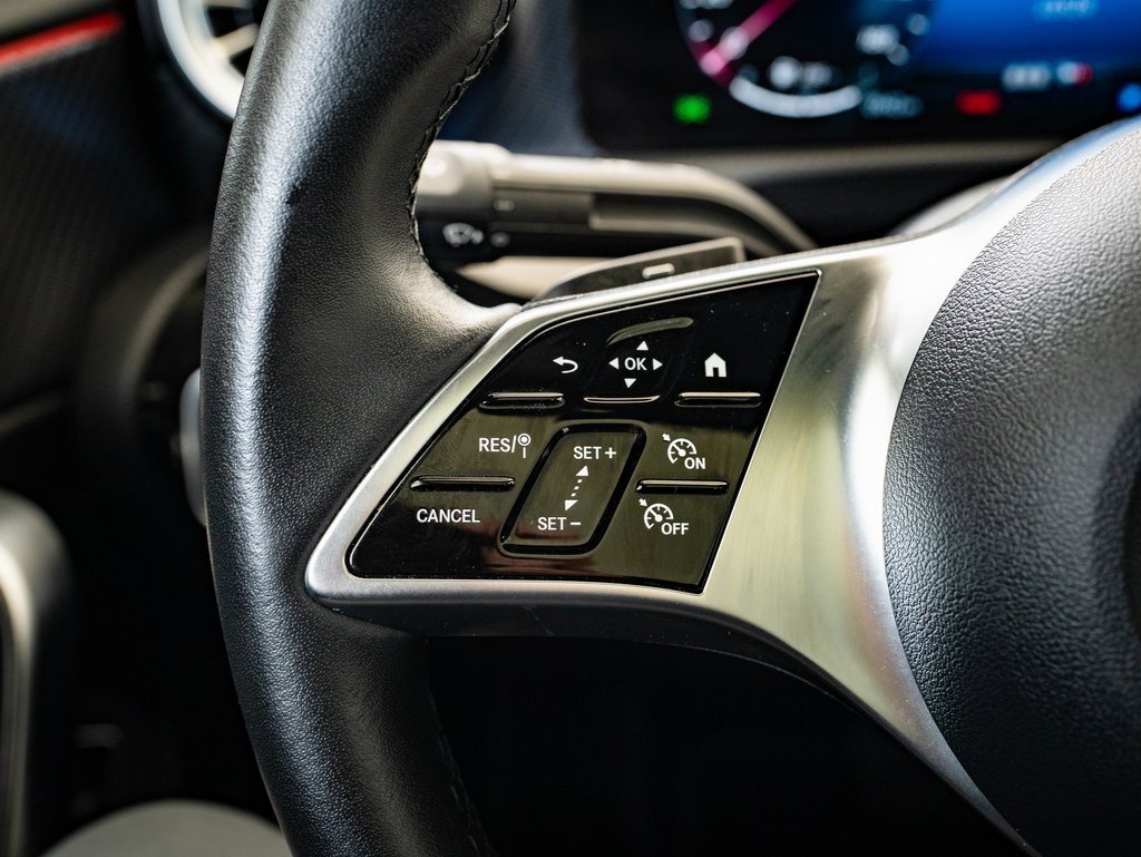 Certified 2025 Mercedes-Benz CLA 250 4MATIC image 24