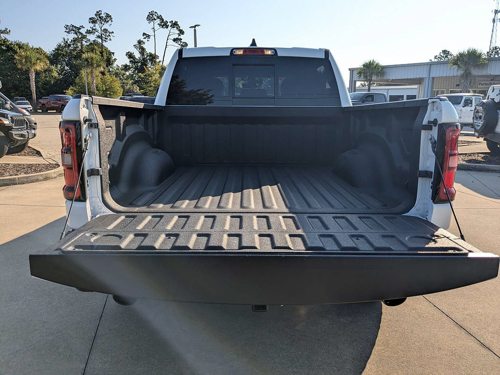 Used 2025 RAM 1500 Rebel w/ Trailer Tow Group AWD/4WD image 12