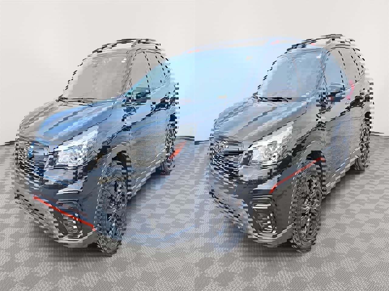 Used 2019 Subaru Forester Sport image 1