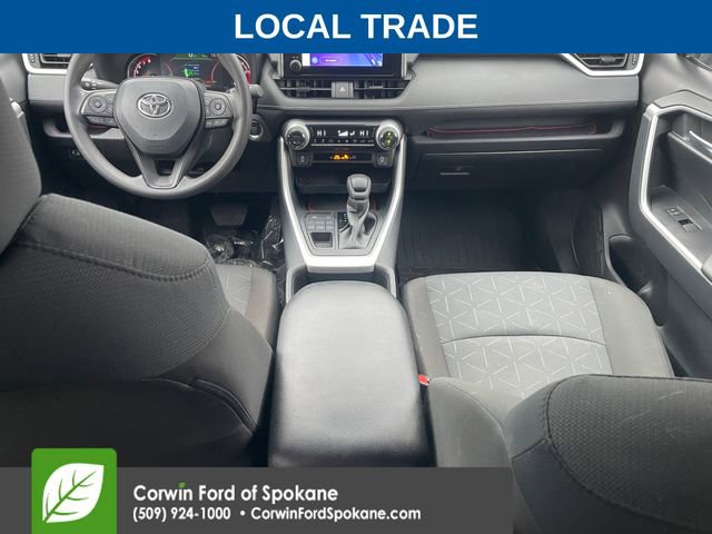 Used 2024 Toyota RAV4 XLE image 15