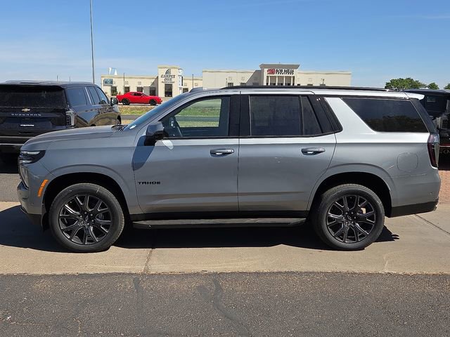 New 2026 Chevrolet Tahoe RST w/ Comfort Package image 2