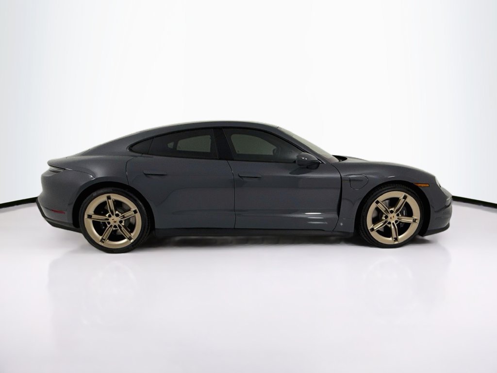 New 2026 Porsche Taycan AWD/4WD image 8