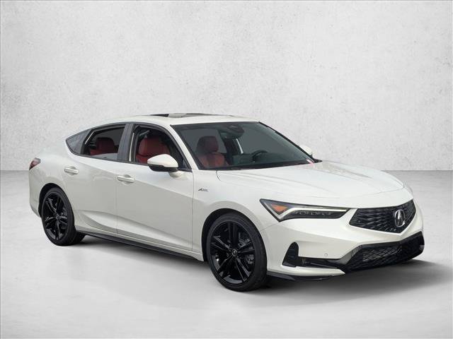 New 2026 Acura Integra A-Spec FWD image 7