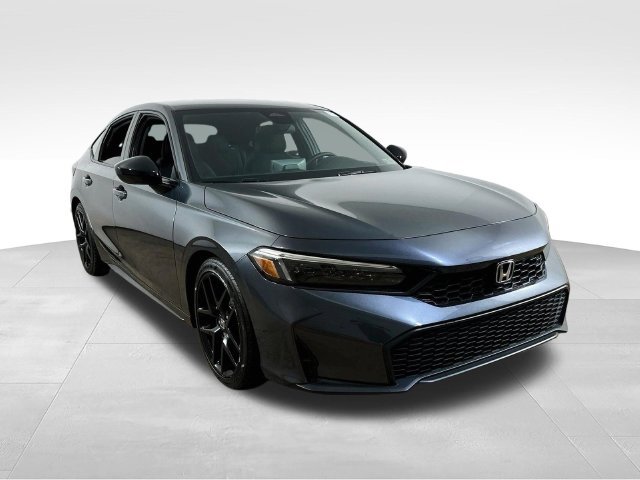Used 2025 Honda Civic Sport