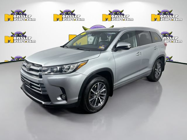 Used 2017 Toyota Highlander XLE