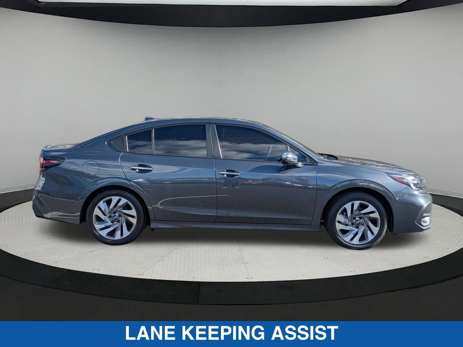 Certified 2023 Subaru Legacy Touring XT image 2