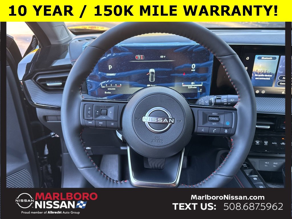 New 2026 Nissan Kicks SR w/ SR Premium Package image 24