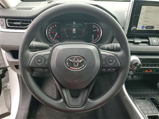 Used 2025 Toyota RAV4 XLE image 14