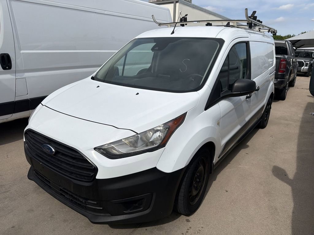 Used 2020 Ford Transit Connect XL