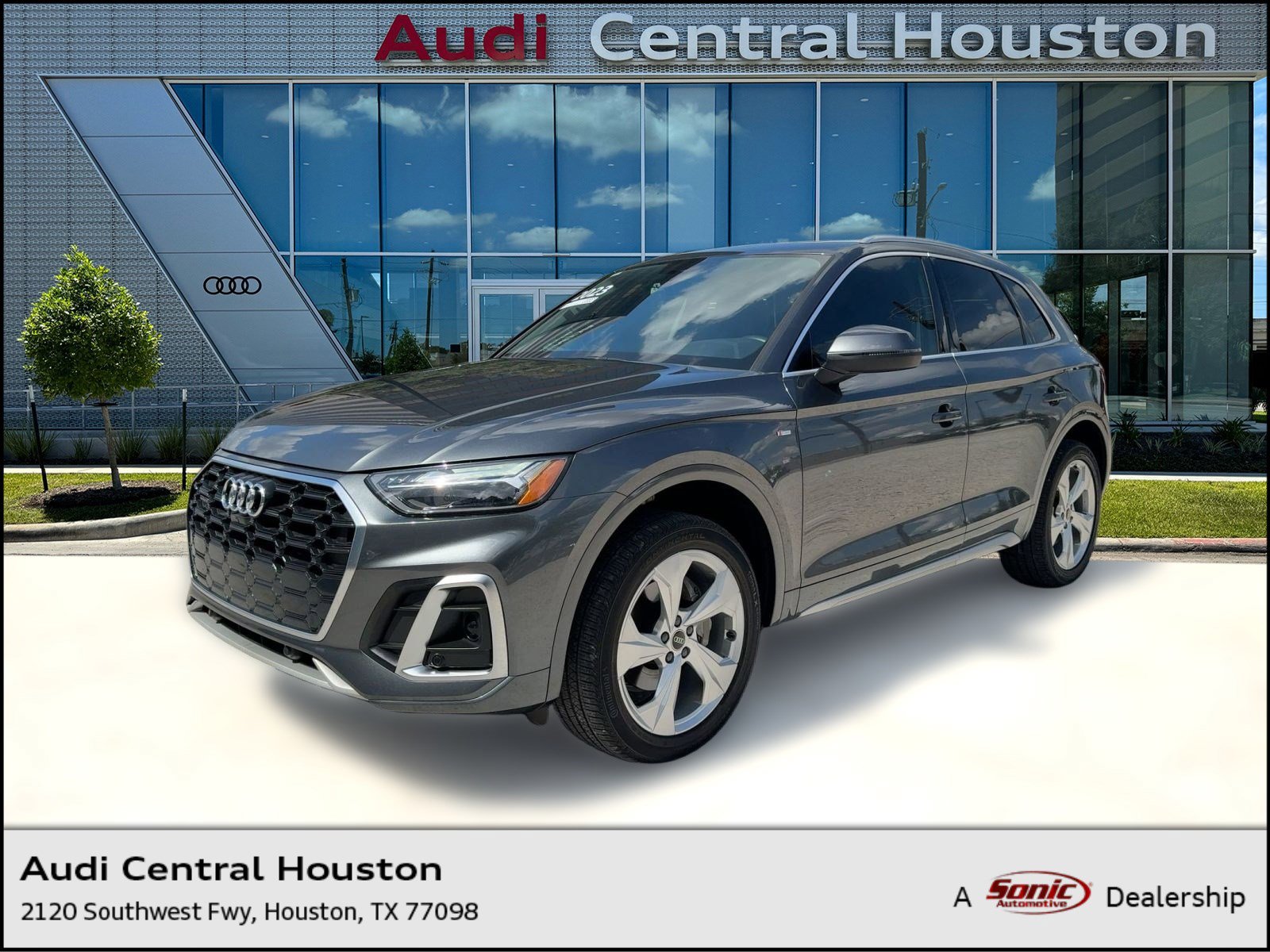 Used 2023 Audi Q5 2.0T Premium Plus w/ Premium Plus Package