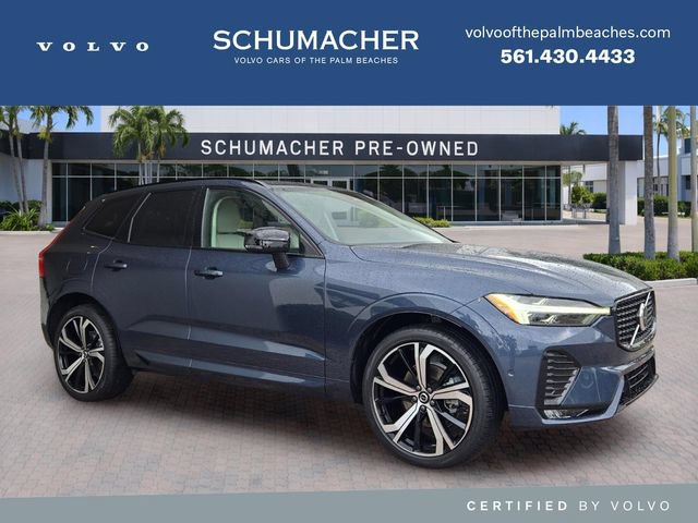 Certified 2024 Volvo XC60 B5 Ultimate AWD/4WD image 1