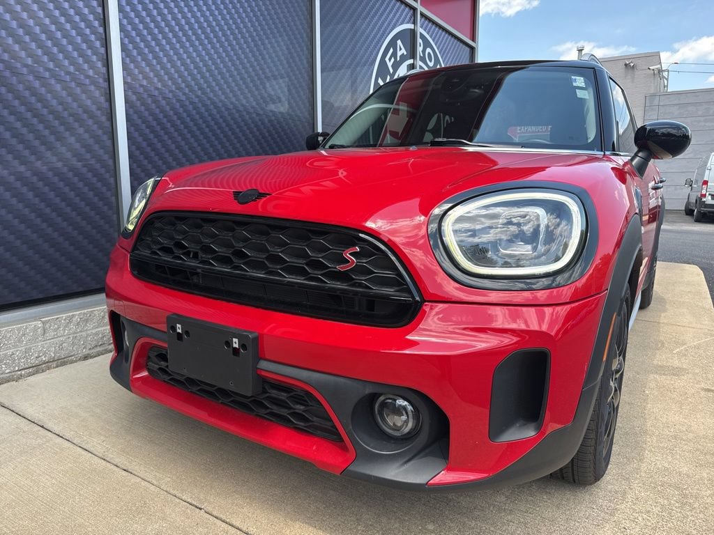 Used 2024 MINI Cooper Countryman S w/ Premium Package FWD image 20