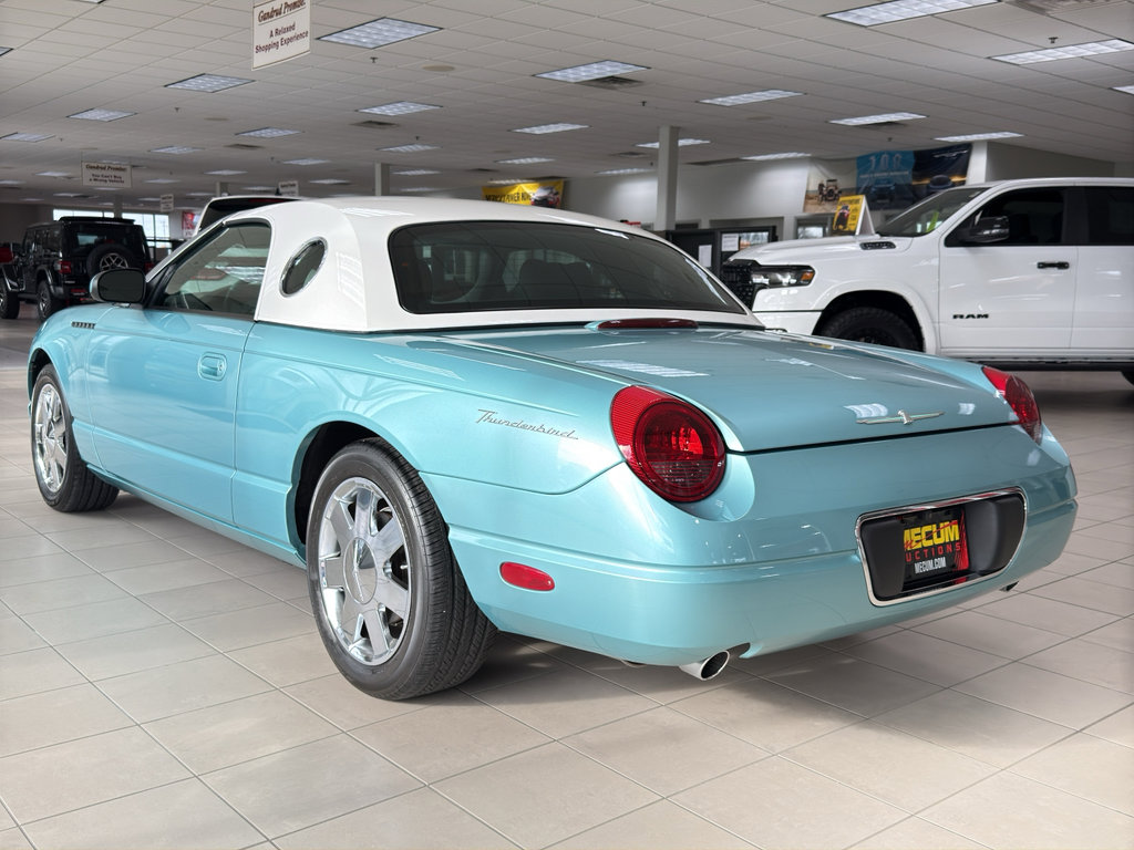 Used 2002 Ford Thunderbird image 7