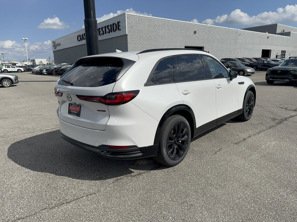 New 2026 MAZDA CX-90 3.3 Turbo S w/ Premium Package AWD/4WD image 5