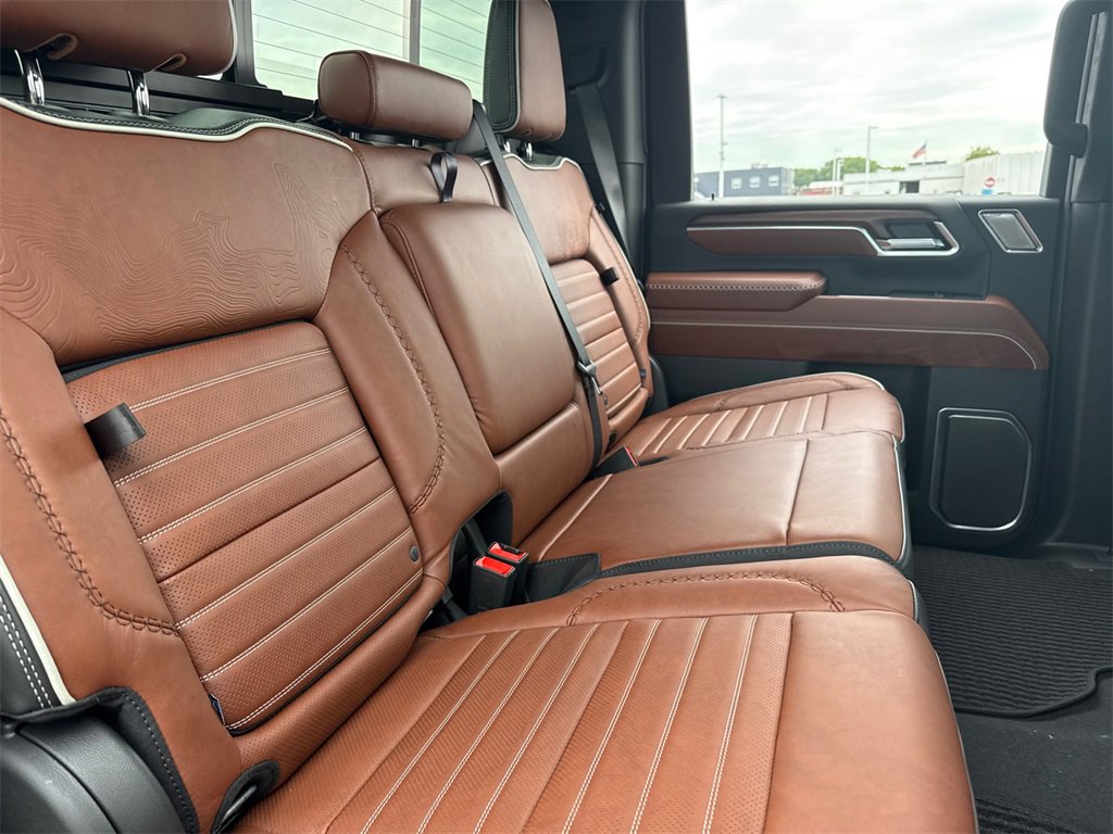 New 2026 GMC Sierra 2500 Denali Ultimate w/ Max Trailering Package image 37
