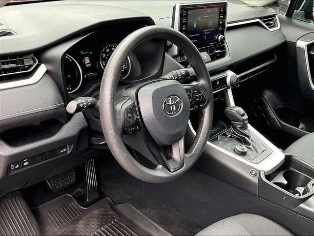 Used 2021 Toyota RAV4 XLE w/ Convenience Package AWD/4WD image 14
