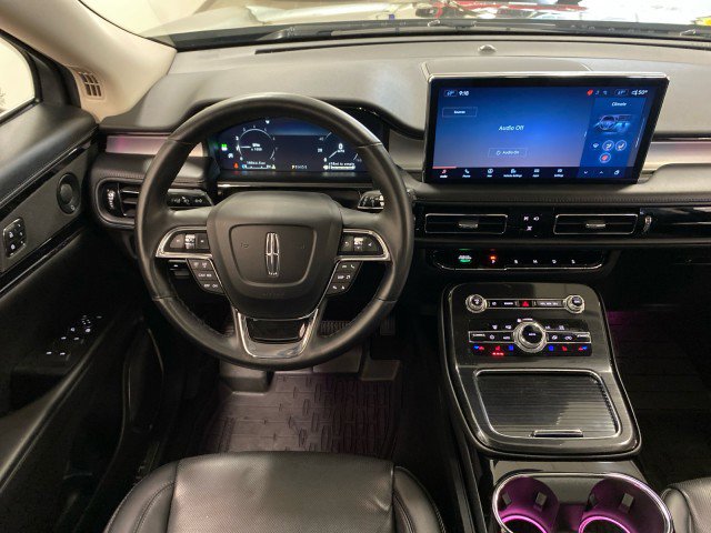 Certified 2023 Lincoln Nautilus Reserve w/ Monochromatic Package image 11