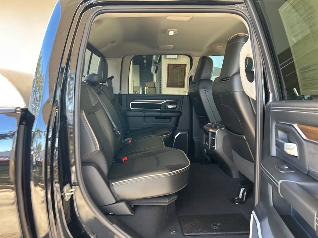 Used 2024 RAM 3500 Laramie image 26