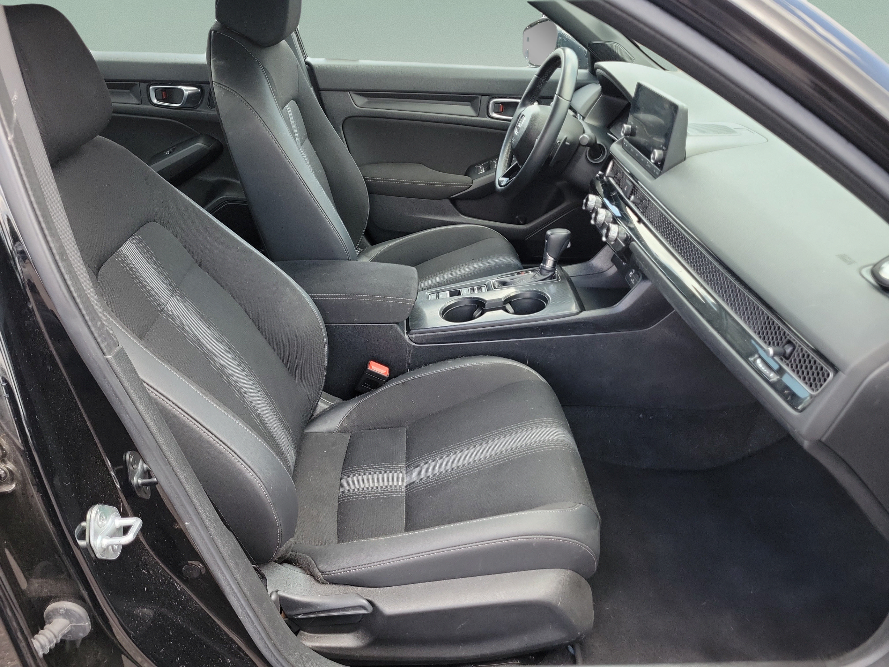 Certified 2023 Honda Civic Sport image 17