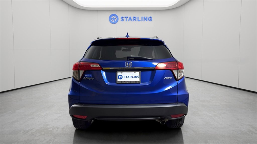 Used 2019 Honda HR-V EX image 7