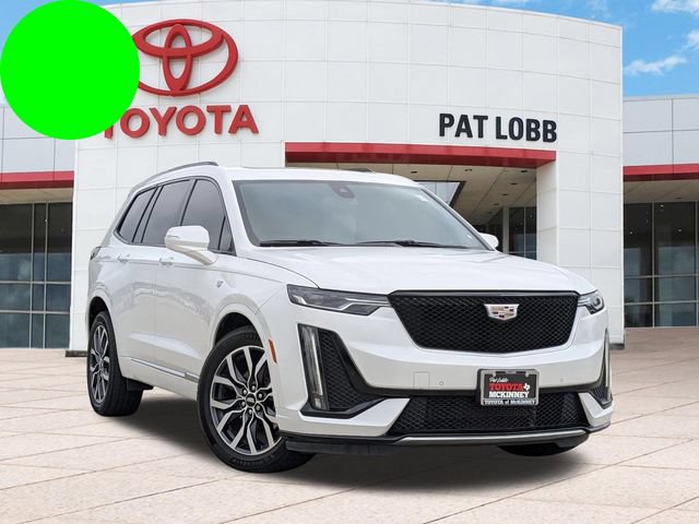 Used 2021 Cadillac XT6 Sport