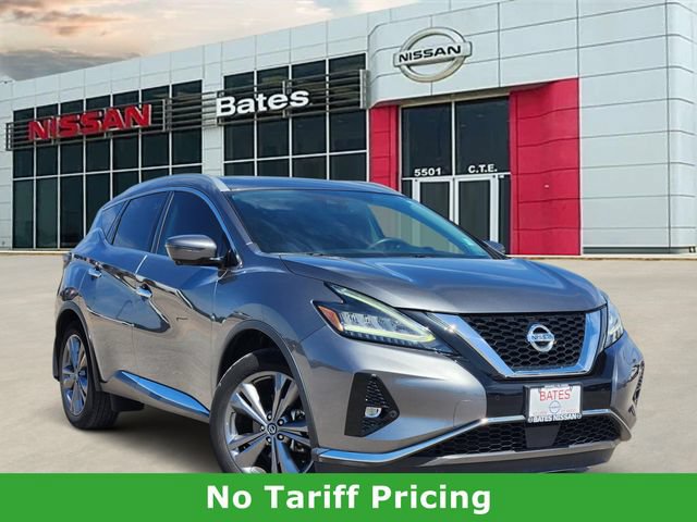 Used 2021 Nissan Murano Platinum w/ Cargo Package