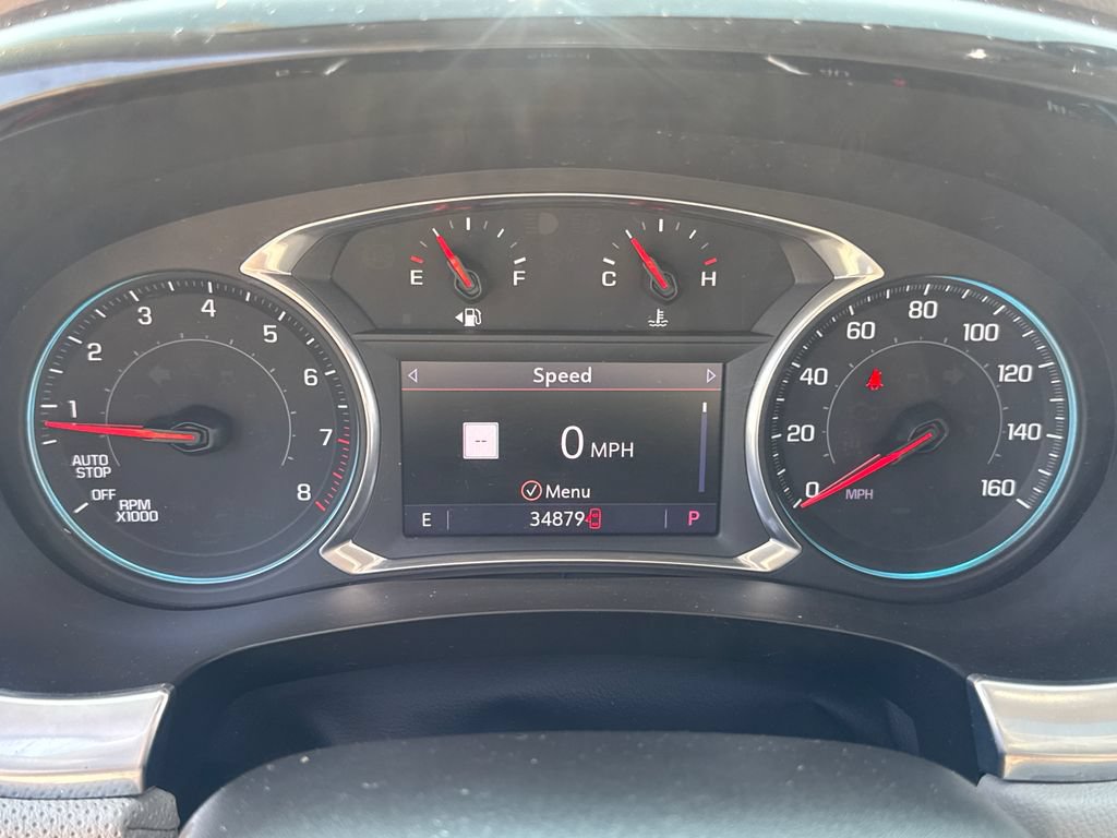 Used 2021 Chevrolet Traverse Premier FWD image 22