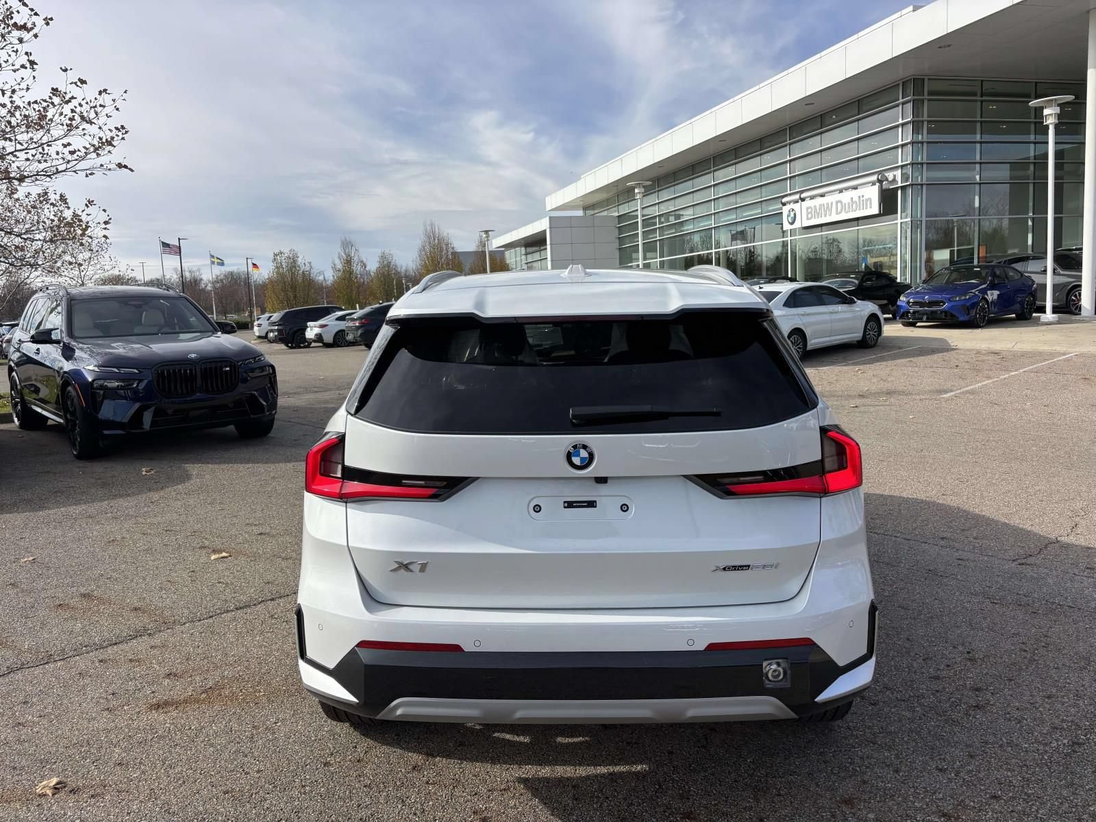Used 2026 BMW X1 xDrive28i w/ Convenience Package AWD/4WD image 6