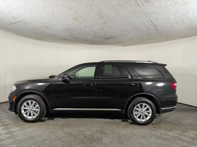 Certified 2024 Dodge Durango SXT AWD/4WD image 3
