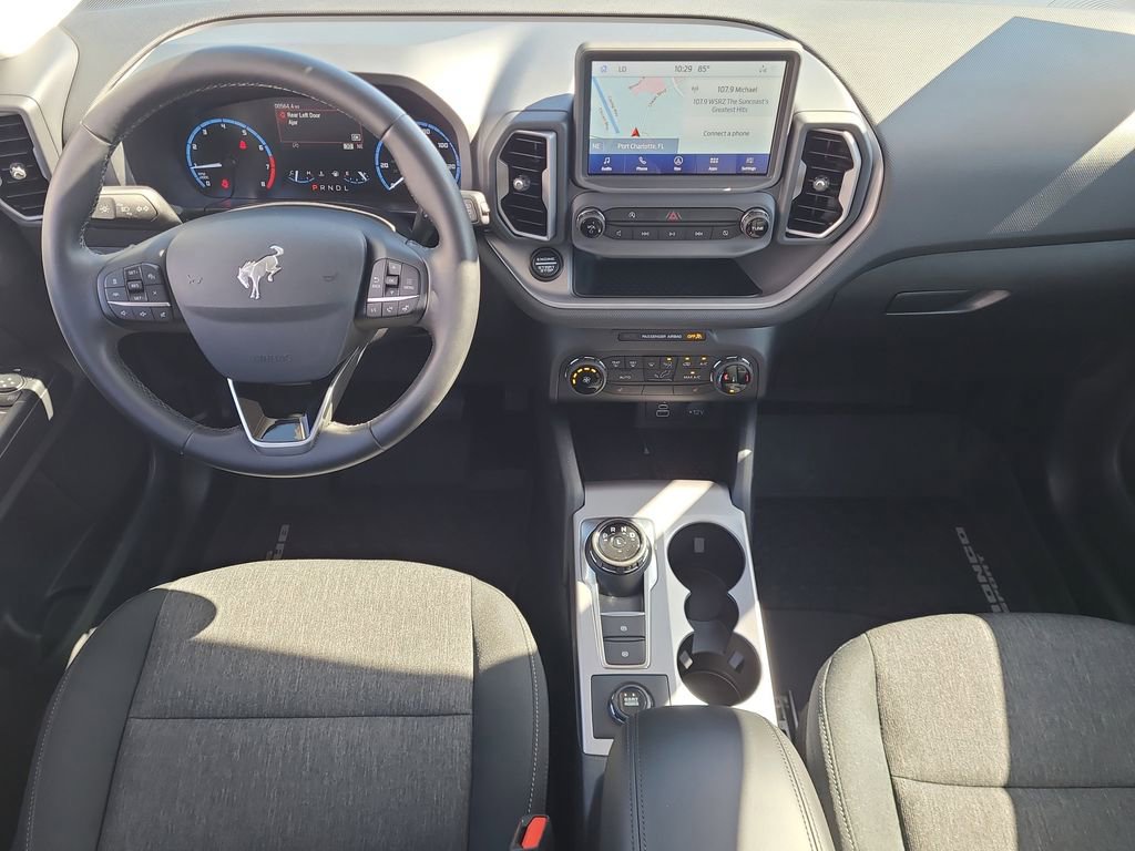 Used 2024 Ford Bronco Sport Big Bend w/ Convenience Package image 13