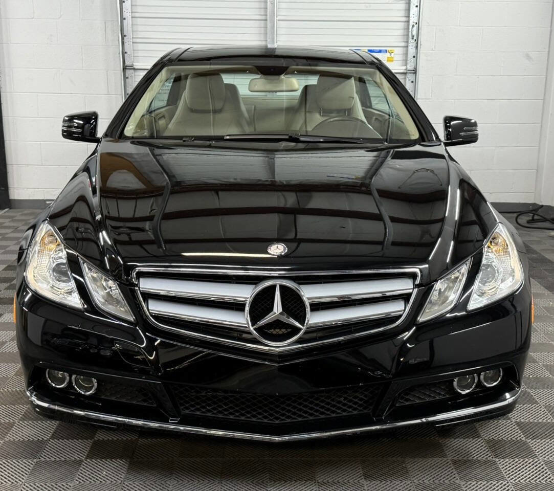 Used 2011 Mercedes-Benz E 350 Coupe image 3
