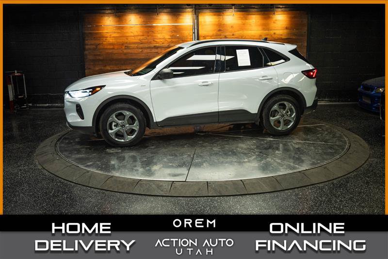 Used 2025 Ford Escape ST-Line w/ Tech Pack #1
