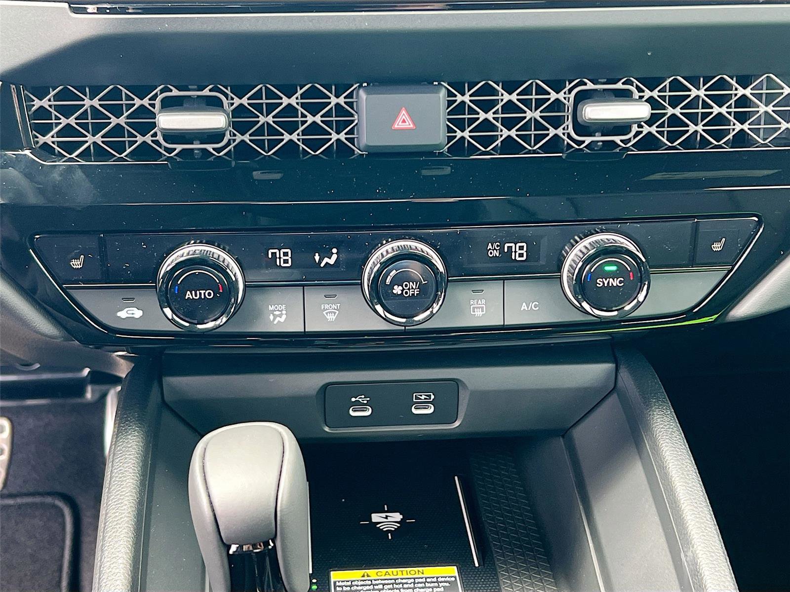 New 2025 Honda Accord Sport image 18