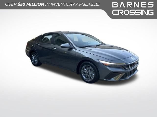 Used 2025 Hyundai Elantra Hybrid