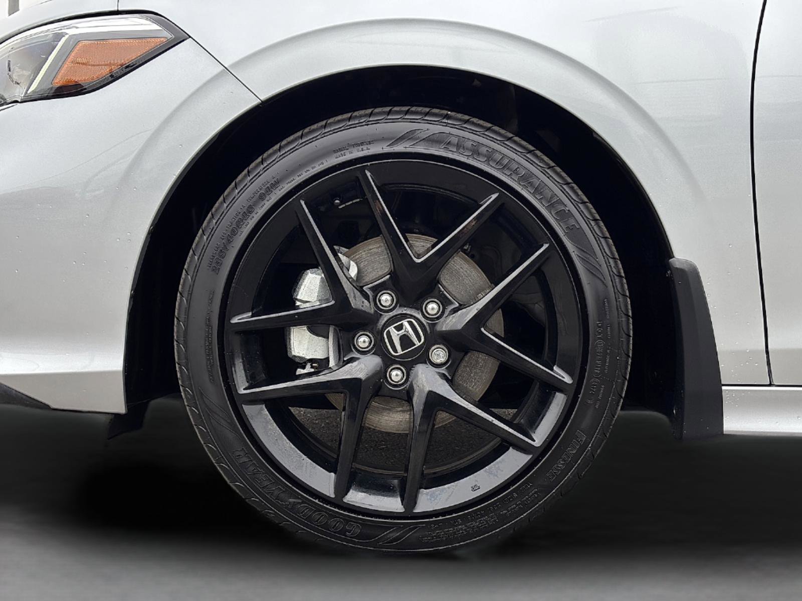 Certified 2025 Honda Civic Sport image 10