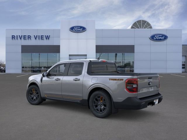 Used 2025 Ford Maverick Tremor AWD/4WD image 4